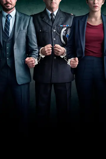 Plakat к сериалу "Line of Duty" #1321895