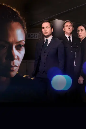 Plakat к сериалу "Line of Duty" #1321896