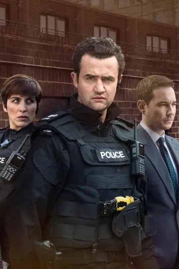 Plakat к сериалу "Line of Duty" #1321897
