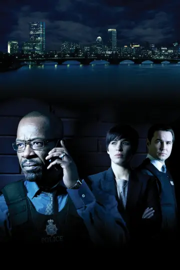 Plakat к сериалу "Line of Duty" #1321899