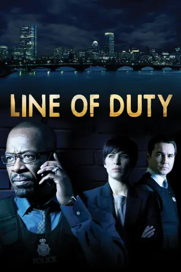 Plakat к сериалу "Line of Duty" #1321902