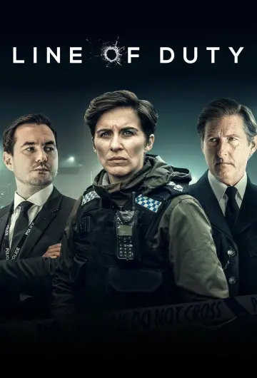 Plakat к сериалу "Line of Duty" #1321905