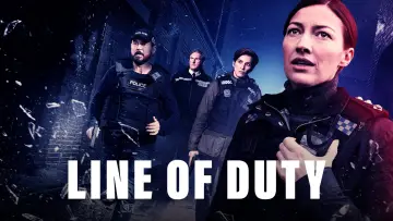 Zasłona do serialu "Line of Duty" #1816292