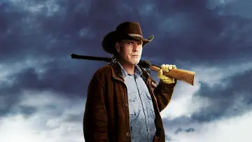 Zasłona к сериалу "Longmire" #1340986