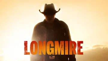 Zasłona к сериалу "Longmire" #1340991