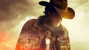 Zasłona к сериалу "Longmire" #1340992