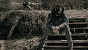 Zasłona к сериалу "Longmire" #1340994