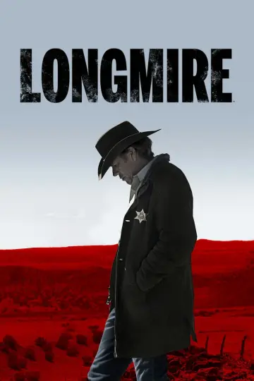 Plakat к сериалу "Longmire" #1340999