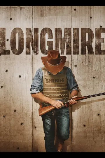 Longmire plakat