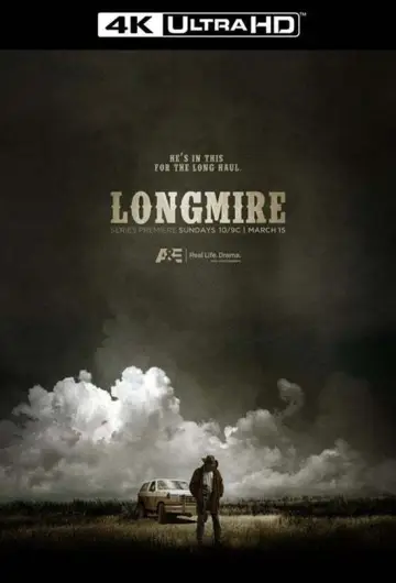 Plakat к сериалу "Longmire" #1341001