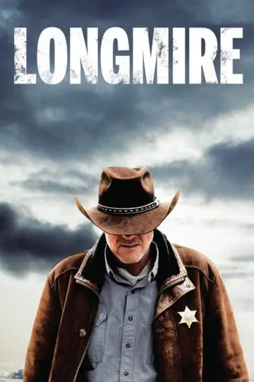Plakat к сериалу "Longmire" #1341002