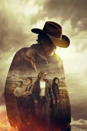 Plakat do serialu "Longmire" #1656408