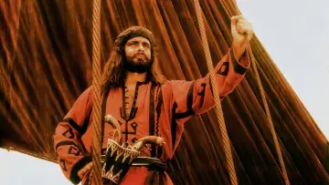 Zasłona do serialu "Sandokan" #1904943