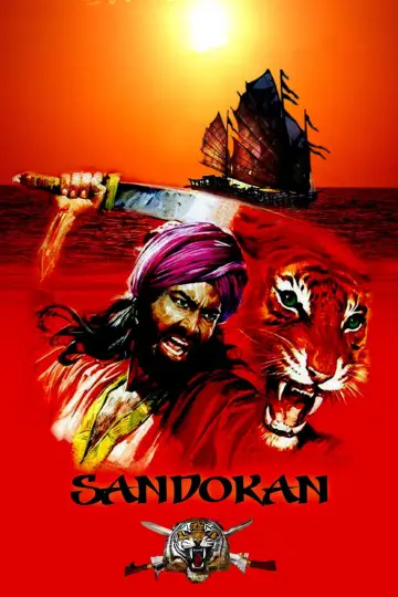Sandokan plakat