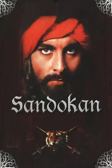 Plakat do serialu "Sandokan" #1904948