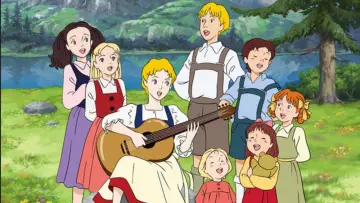 Zasłona do serialu "トラップ一家物語" #1809943