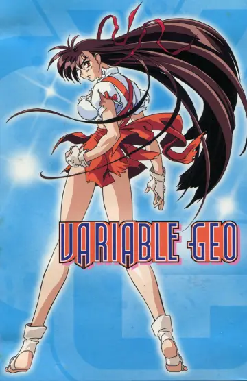 Plakat do serialu "Variable Geo" #1904097