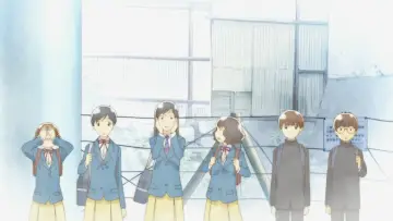 Zasłona к сериалу "Hourou Musuko" #1401904