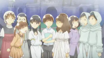Zasłona к сериалу "Hourou Musuko" #1401905