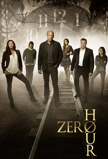 Plakat do serialu "Zero Hour" #1593156