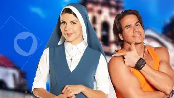 Zasłona do serialu "Amorcito Corazón" #1365869