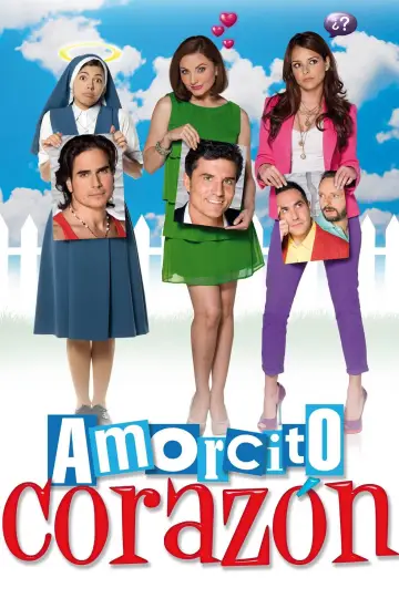 Plakat do serialu "Amorcito Corazón" #1365871