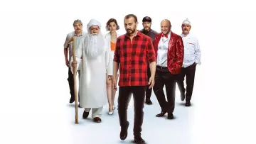 Zasłona к сериалу "Leyla ile Mecnun" #1420981