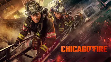Zasłona к сериалу "Chicago Fire" #1244732