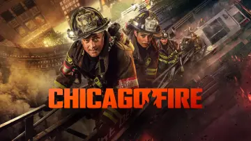 Zasłona к сериалу "Chicago Fire" #1244733