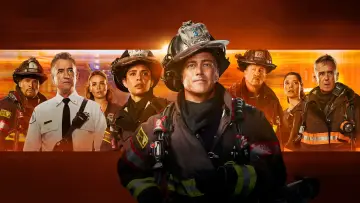 Zasłona к сериалу "Chicago Fire" #1244735