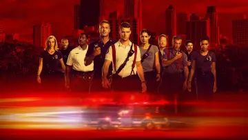 Zasłona к сериалу "Chicago Fire" #1244741