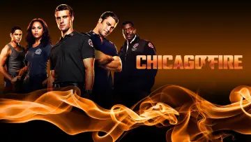 Zasłona к сериалу "Chicago Fire" #1244745