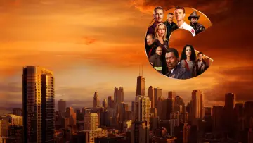 Zasłona к сериалу "Chicago Fire" #1244748