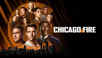 Zasłona к сериалу "Chicago Fire" #1244750