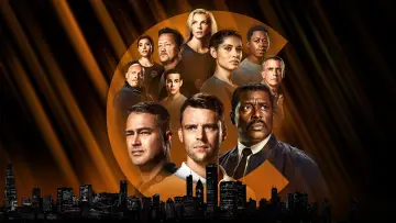 Zasłona к сериалу "Chicago Fire" #1244752