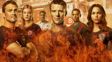 Zasłona к сериалу "Chicago Fire" #1244753