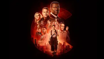 Zasłona к сериалу "Chicago Fire" #1244754