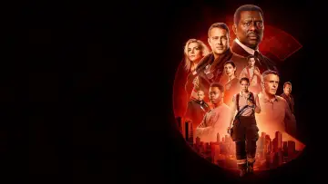 Zasłona к сериалу "Chicago Fire" #1244756
