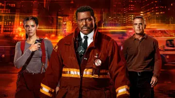 Zasłona к сериалу "Chicago Fire" #1244758