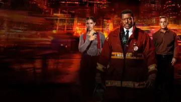 Zasłona к сериалу "Chicago Fire" #1244759