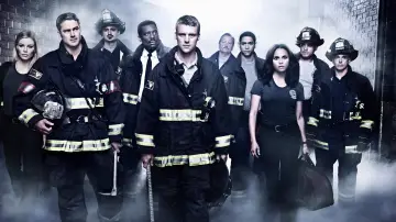 Zasłona к сериалу "Chicago Fire" #1244761