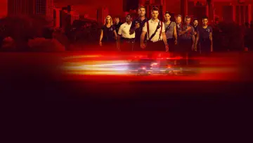 Zasłona к сериалу "Chicago Fire" #1244762