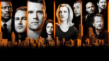 Zasłona к сериалу "Chicago Fire" #1244766