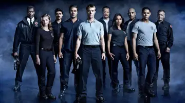 Zasłona к сериалу "Chicago Fire" #1244767