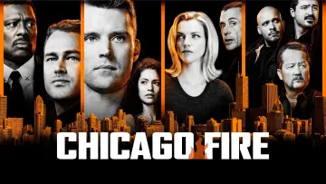 Zasłona к сериалу "Chicago Fire" #1244768