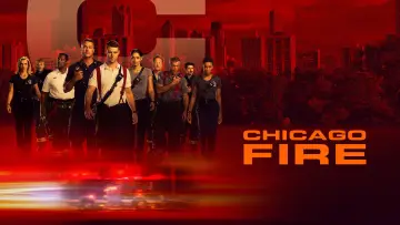Zasłona к сериалу "Chicago Fire" #1244770