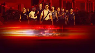 Zasłona к сериалу "Chicago Fire" #1244771