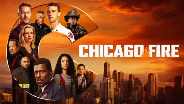Zasłona к сериалу "Chicago Fire" #1244773