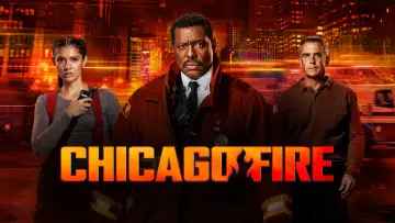 Zasłona к сериалу "Chicago Fire" #1244779