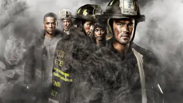 Zasłona к сериалу "Chicago Fire" #1244780